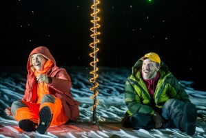Competition: win tickets to see Mark Rylance in <em>Nice Fish</em>