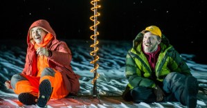 Top 5 selling shows on WhatsOnStage this week