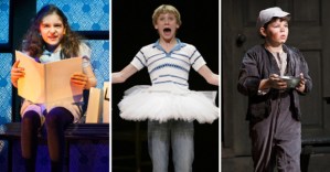 Test your theatre knowledge: Kids on stage