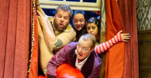 JJ Abrams to produce <em>The Play That Goes Wrong</em> on Broadway