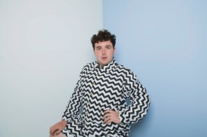 5 minutes with: Scottee – 'I am a bit like the Shirley Temple of live art'