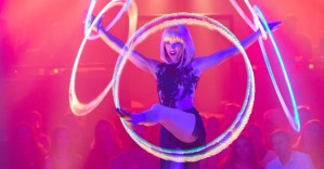 Review: <em>La Soiree</em> (Spiegeltent, Leicester Square)