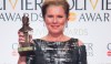 Imelda Staunton: 'Food and drink should be banned in theatres'