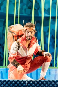 Exclusive first look: Arthur Darvill's new <em>Fantastic Mr Fox</em>