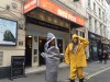 Mark Rylance gives free tickets to fish, will it catch on?