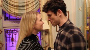 How Stagey Are You? Emma Williams vs Charlie Stemp