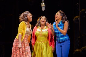 Review: <em>Dreamgirls</em> (Savoy Theatre)