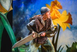 Review: <em>The Borrowers</em> (Sherman Theatre)