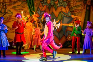 Test your theatre knowledge: Pantomimes