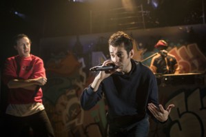 Review: <em>Licensed to Ill</em> (Southwark Playhouse)