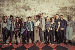 Old Vic announces new cast of Old Vic 12