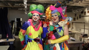 Video: 5 steps to becoming a pantomime dame