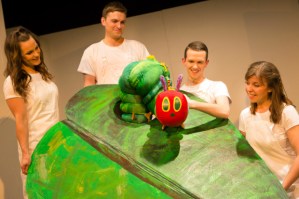 Review: <em>The Very Hungry Caterpillar</em> (Ambassadors Theatre)