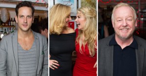 Photos: Scarlett Strallen, Katherine Kingsley and cast celebrate <em>She Loves Me</em>