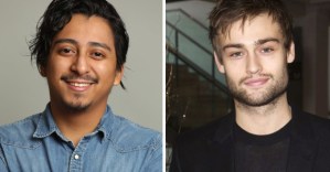 Douglas Booth and Tony Revolori cast in <em>Speech and Debate</em>