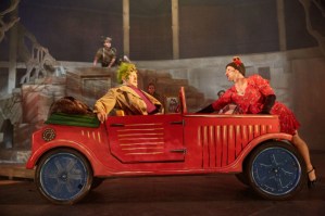 Review: <em>The Wind in the Willows</em> (Rose Theatre Kingston)