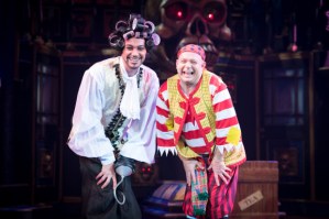 Review: <em>Peter Pan</em> (Churchill Theatre, Bromley)