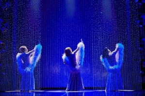 Did the critics go dreamy over Amber Riley in <em>Dreamgirls</em>?