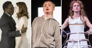 Sarah Crompton: My top ten shows of 2016