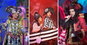 The best and worst pantomimes of 2016