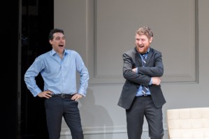 Review: <em>Art</em> (Old Vic)