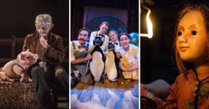 Christmas children's theatre shouldn't be all fun and games