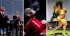 Ten things to see at London International Mime Festival 2017