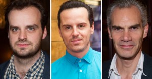 Cast joining Andrew Scott in <em>Hamlet</em> announced