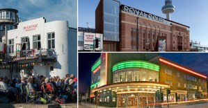 Theatres Trust announce winning Spend a Penny theatres
