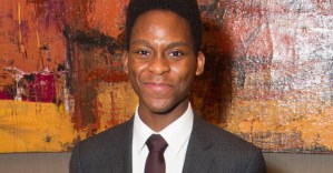 Tyrone Huntley to perform at 17th Annual WhatsOnStage Awards