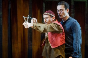 Review: <em>The Kite Runner</em> (Wyndham's Theatre)