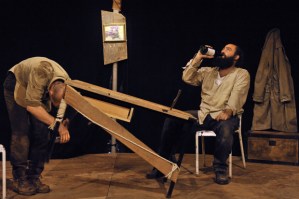 Review: <em>Marée Basse</em> (Barbican, London International Mime Festival)