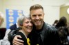 In photos: Gary Barlow and the original Calendar Girls