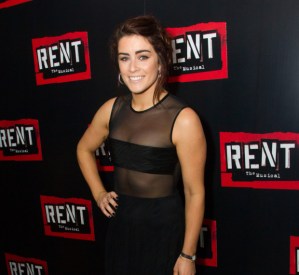 Lucie Jones shortlisted for UK Eurovision entry