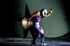 Review: <em>Marzo</em> (Barbican Centre, London International Mime Festival)