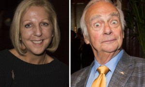 Roy Hudd and Nichola McAuliffe to lead cast of UK tour of <em>Waiting for God</em>