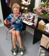 What's In My Dressing Room? – Sarah Hadland