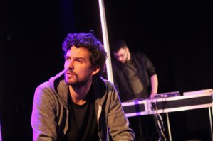 Review: <em>Run the Beast Down</em> (Finborough Theatre)