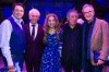 In pictures: Rachel Riley, Antony Costa and Jason Manford celebrate <em>Beautiful</em>'s birthday
