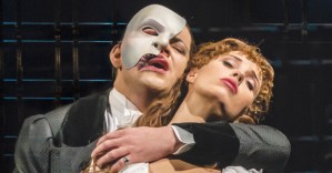 Ben Forster extends run in <em>The Phantom of the Opera</em>