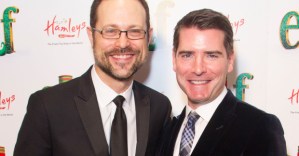 Sklar and Beguelin: 'We wanted to give <em>The Wedding Singer</em> fans what they wanted'