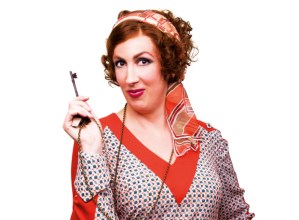 Miranda Hart to make West End debut in <em>Annie</em>