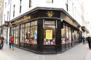 Samuel French to take over Royal Court bookshop