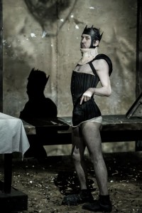 Review: <em>Richard III</em> (Schaubuhne, Barbican Theatre)