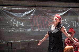 Review: <em>See Me Now</em> (Young Vic Theatre)