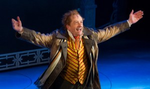 My Top 5 Showtunes: Ian Bartholomew
