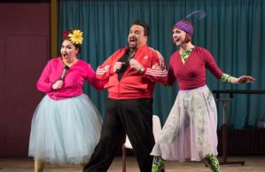 Review: <em>Cinderella (La Cenerentola)</em> (Leeds Grand Theatre and tour)