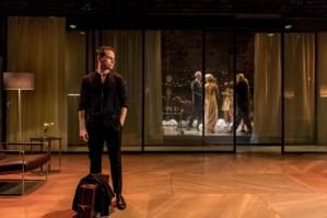 Review: <em>Hamlet</em> (Harold Pinter Theatre)