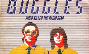 New musical in the works from writers behind "Video Killed the Radio Star"
