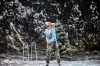 Review: <em>Ugly Lies the Bone</em> (Lyttelton, National Theatre)